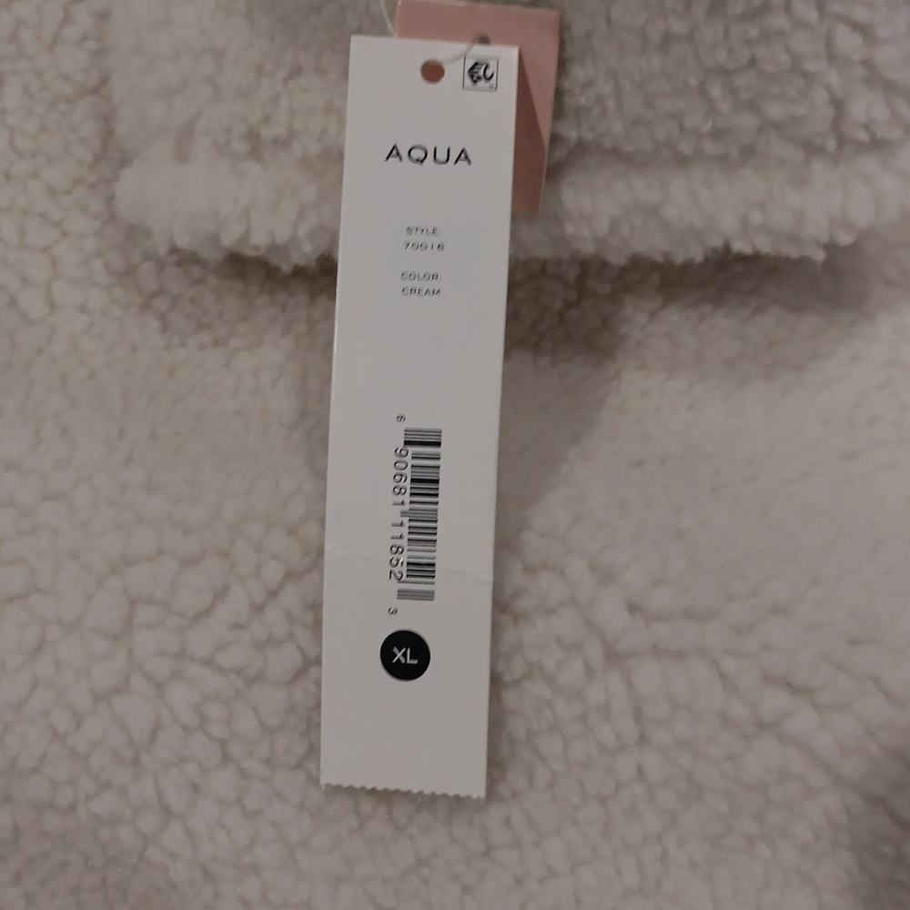 Sherpa coat. Sixe xl - Picture 3 of 5